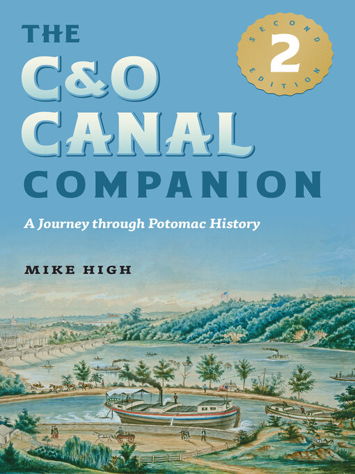 Title details for The C&O Canal Companion by Mike High - Wait list